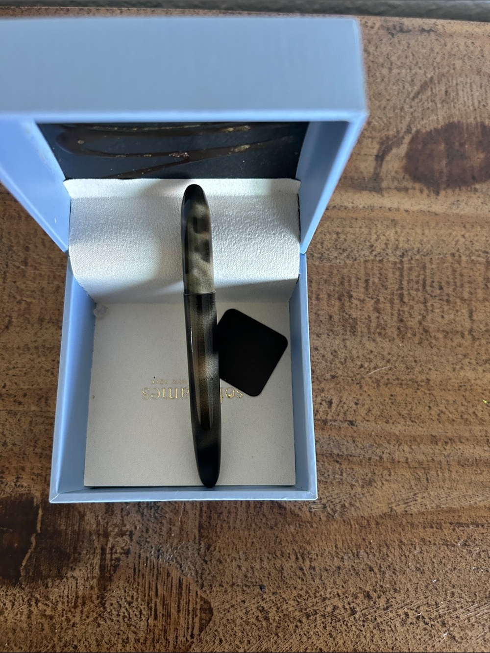 Men's Tortoiseshell stypen - Brown